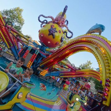 Boekel en Venhorst kermis