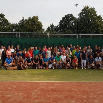 Montimar Restaurants Open Toernooi TC Boekel