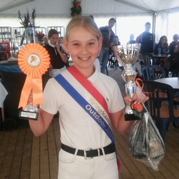 Wervelend slot selectiecyclus Rutger van Herpenruiters