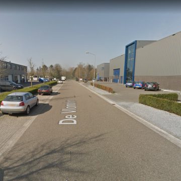 Nieuw bedrijventerrein richting randweg?