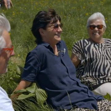 Truus en Kees de Klijn in ‘We zijn er bijna!’ Omroep MAX