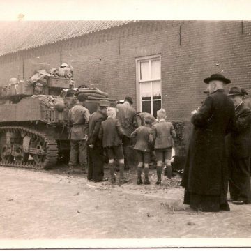 Lezing ‘Oorlog, verzet en bevrijding Boekel’