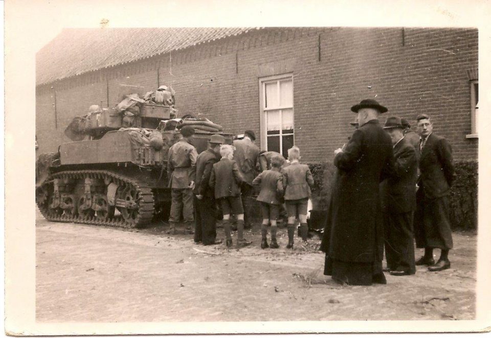 Lezing ‘Oorlog, verzet en bevrijding Boekel’