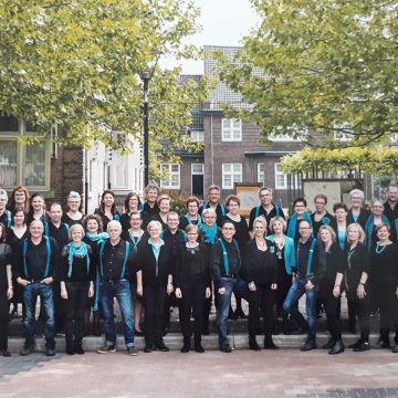 Kerstconcert “Geen Stille Nacht”