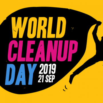 World Cleanup Day 2019