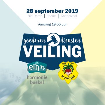 Goederen en Dienstenveiling