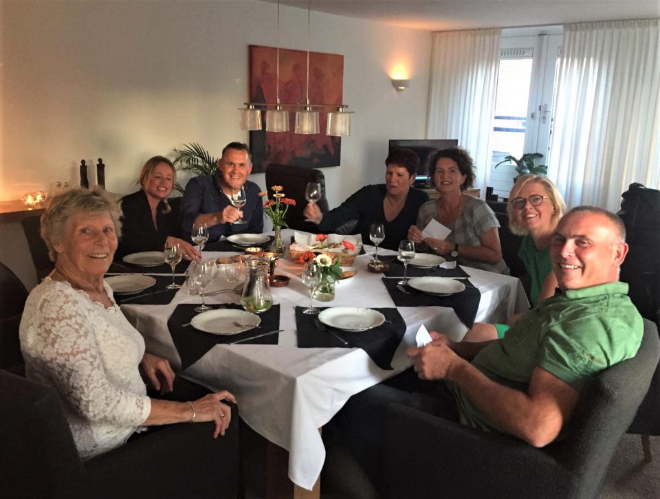Groot Boekels Diner, voor herhaling vatbaar!