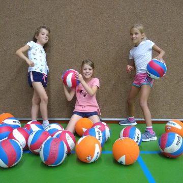 VC Unitas zoekt nieuwe teamgenoten