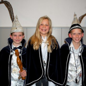 Jeugdprinsenbal CV de Peeltuuters