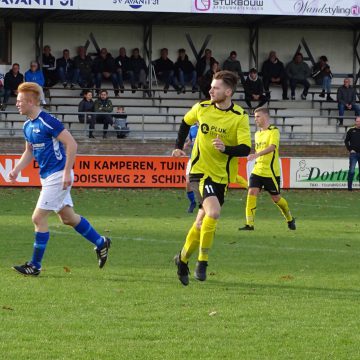 Drie belangrijke punten voor Boekel Sport 1 in Schijndel
