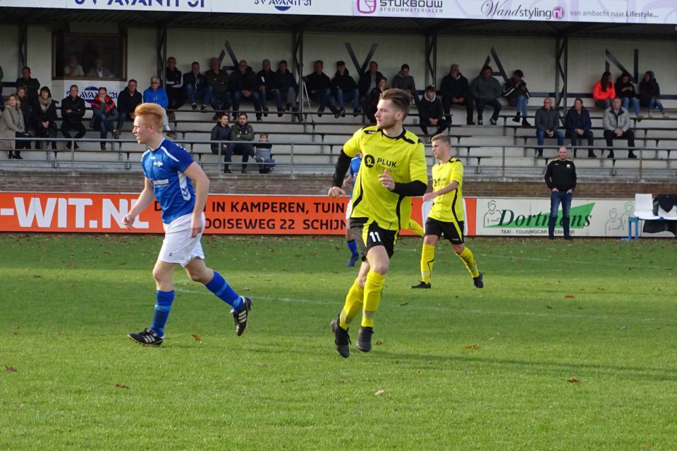 Drie belangrijke punten voor Boekel Sport 1 in Schijndel