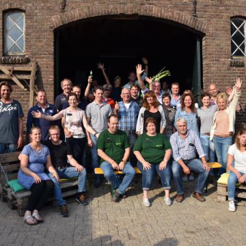 Ontmoet de boeren van Boer zoekt Vrouw en koop hun eigen (streek)producten
