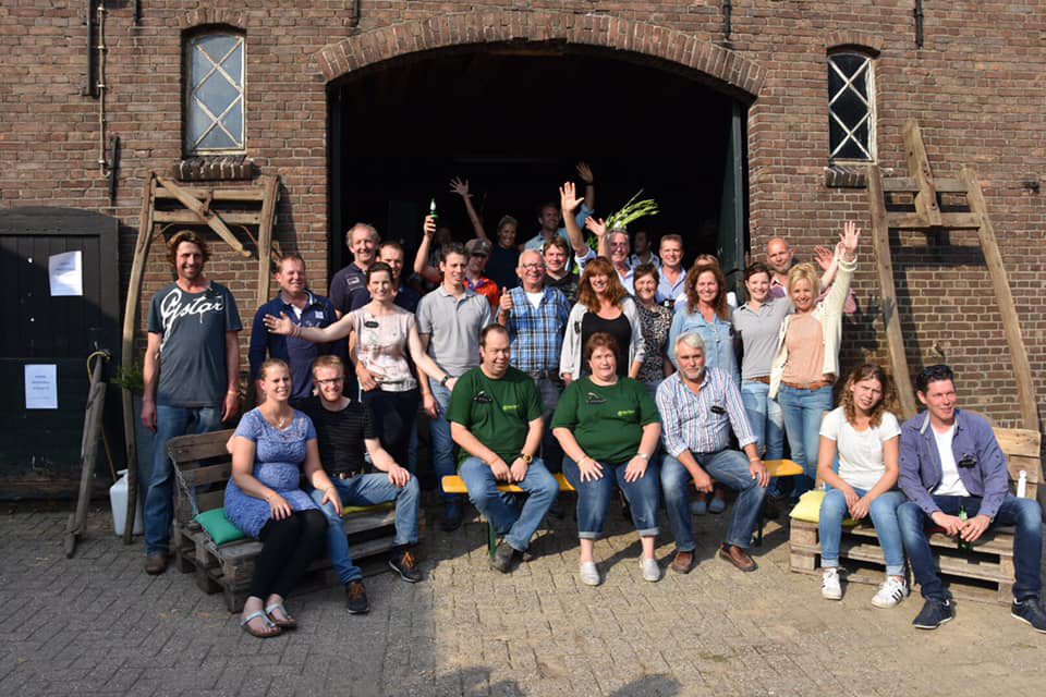 Ontmoet de boeren van Boer zoekt Vrouw en koop hun eigen (streek)producten