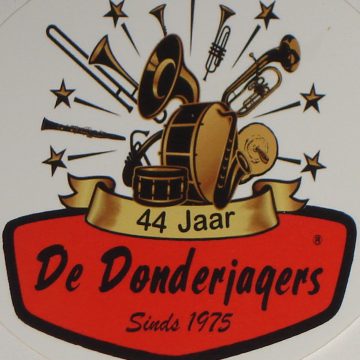 De Donderjagers in Duitsland