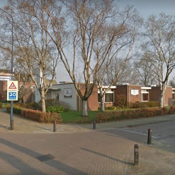 Gebouw van De Regenboog wordt gesloopt