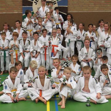 Nieuws van de mat – clubkampioenschappen