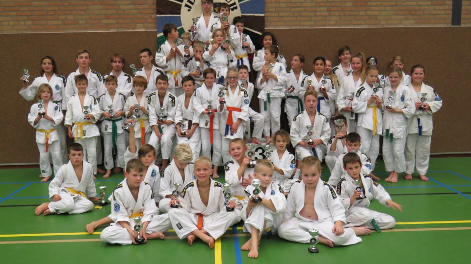 Nieuws van de mat – clubkampioenschappen