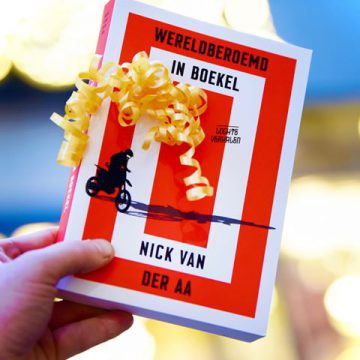 Boek ‘Wereldberoemd in Boekel’ zondag weer verkrijgbaar