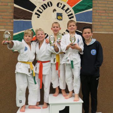 Nieuws van de Mat – Regiotoernooi Boekel