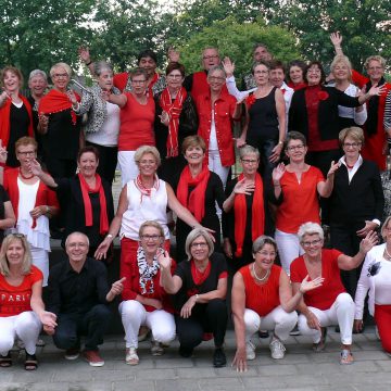 Kerstconcert Koor Alegria – Nia Domo