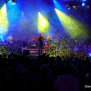 Boekelse band Off Limits in Theater Markant Uden