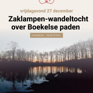 VC Unitas Zaklampen-wandeltocht