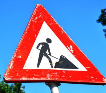 Werk in uitvoering: veilige schoolroutes