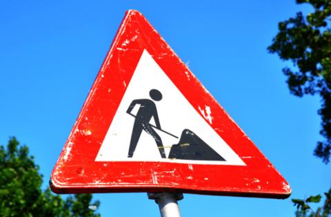 Werk in uitvoering: veilige schoolroutes