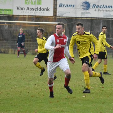 Boekel Sport 1 walst over BMC 1 heen: 7-2