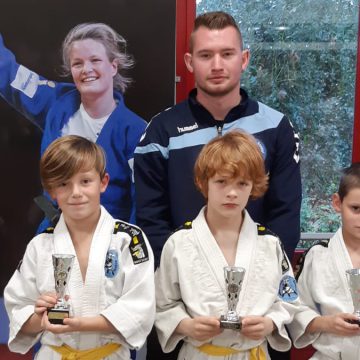 Judoclub Boekel regiotoernooi Berlicum