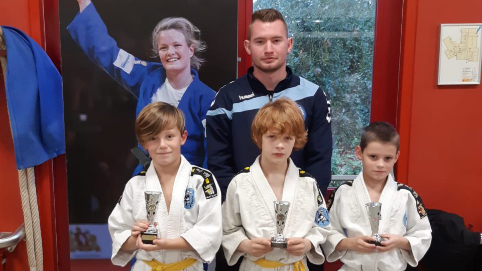 Judoclub Boekel regiotoernooi Berlicum
