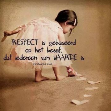 Respect.Boekel: Communicatie!
