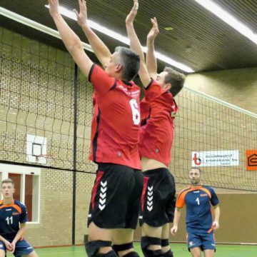 VC Unitas virtueel aan kop met Kerst!