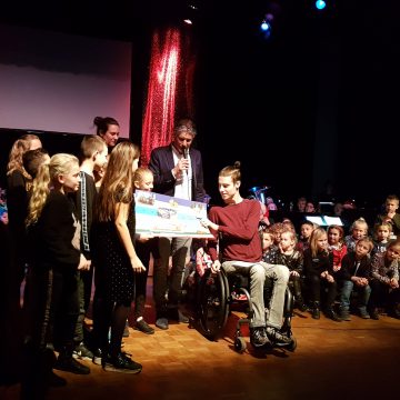 Sfeervol kerstconcert KC Cornelius en fanfare Echo der Peel