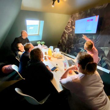Ritjes in Boekel: de klankbordgroep is gestart met ‘het testpanel’