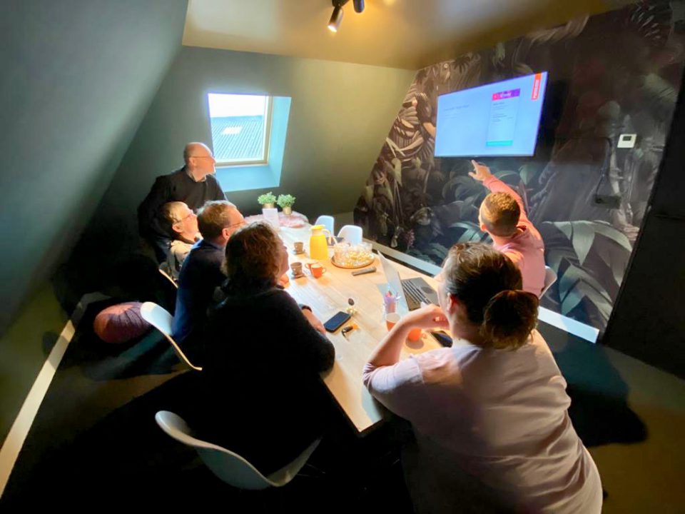 Ritjes in Boekel: de klankbordgroep is gestart met ‘het testpanel’