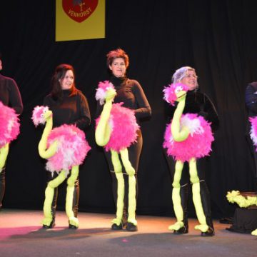 Terugblik bonte avonden Venhorst