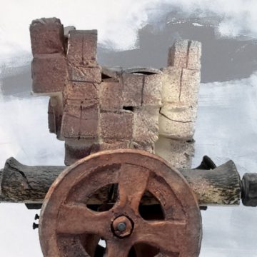 Expositie ‘Grimmige Sprookjes’ bij De Kunstraad