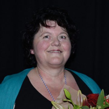 De KEI van 2020: Irma van de Vossenberg