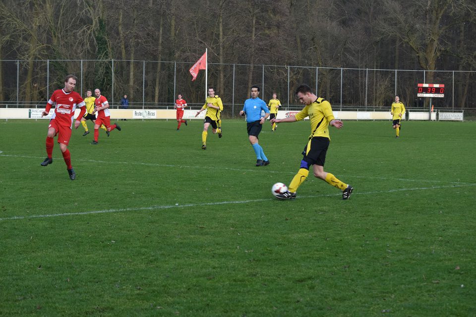 PVV 1 – Boekel Sport 1 Gezocht: man van de wedstrijd!