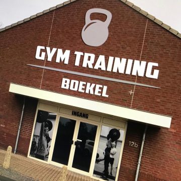 GymTraining Boekel is verhuisd naar de Zandhoek