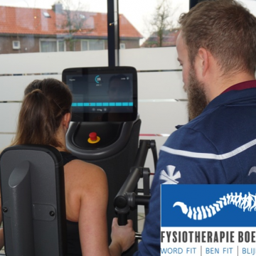Veranderingen bij Fysiotherapie Boekel
