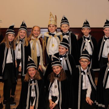 Jeugdprinsenbal C.S. de Knöllekes