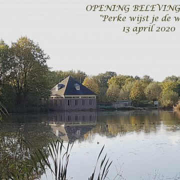 ANNULERING: Opening belevingspad ‘Perke wijst je de weg’