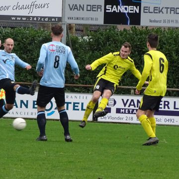 Boekel Sport 1 – Margriet 1