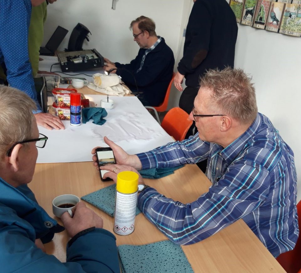 Repair Café Boekel groot succes: vanaf maart twee keer per maand geopend