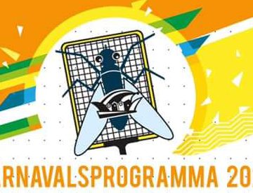Programma C.V. De Vliegenmeppers 2020