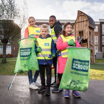 Help mee met de Landelijke Opschoondag 2020
