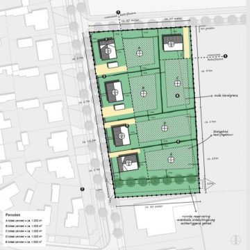 Woon en werk nieuwbouwplan voor Venhorst