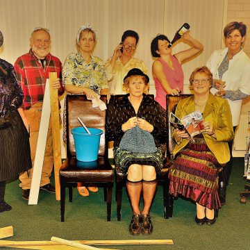 ANNULERING – Voorstelling bij Toneelvereniging Open Doek